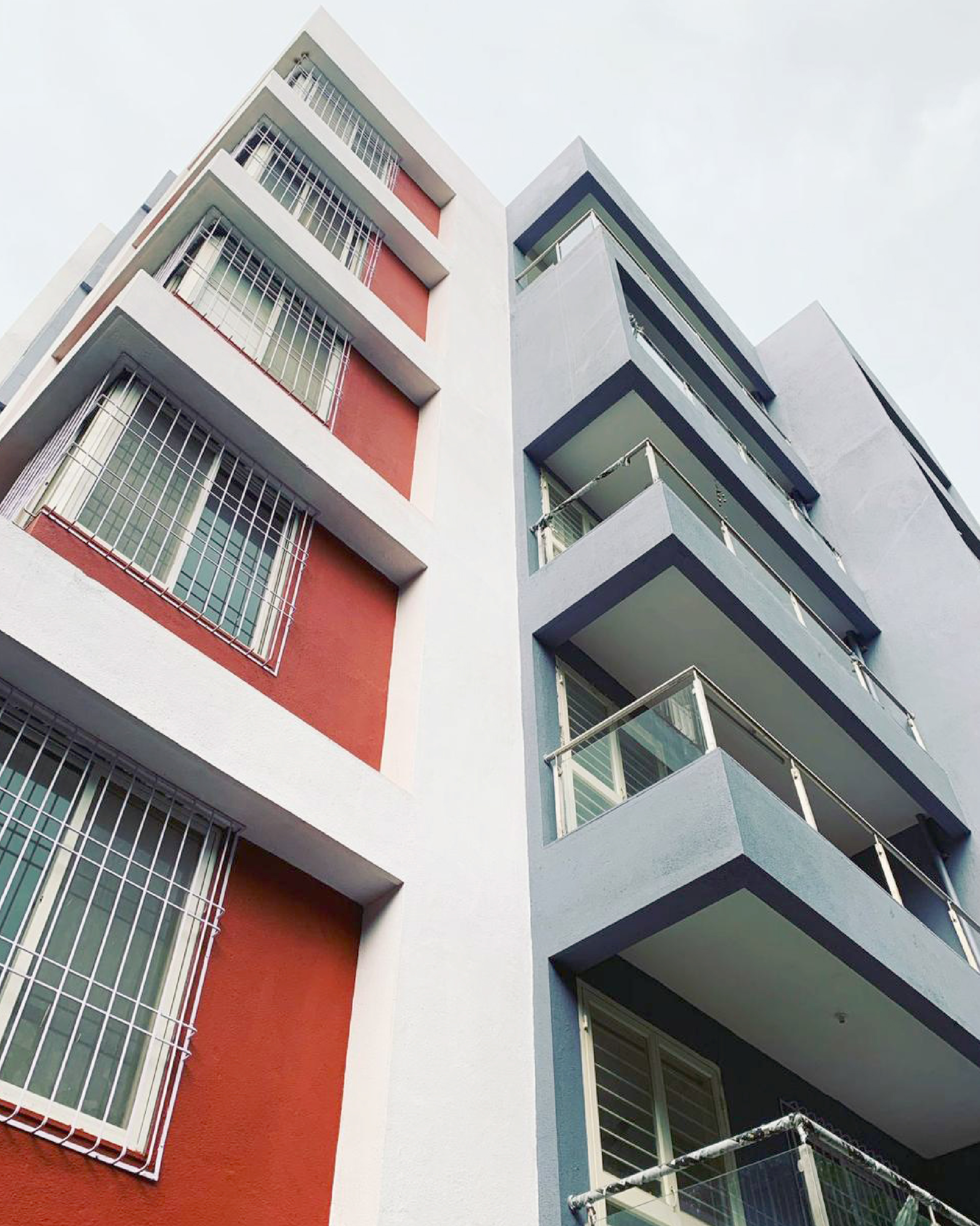 Terrace Amenities